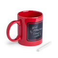 Taza Dariel - ROJO