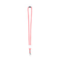 Lanyard Perux - ROJO