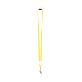 Lanyard Perux - AMARILLO