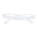 Montura Gafas Options - BLANCO