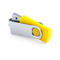 Memoria USB Rebik 16GB - AMARILLO