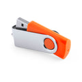 Memoria USB Rebik 16GB - NARANJA