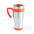 Taza Térmica Carson - NARANJA