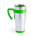 Taza Térmica Carson - VERDE CLARO