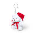 Llavero Peluche Glenda - BLANCO