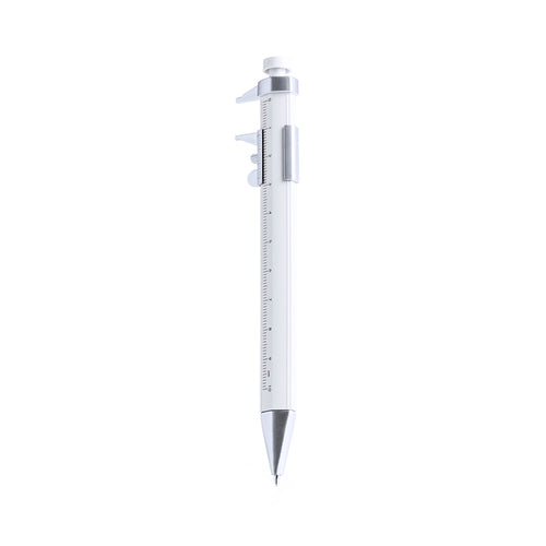 Bolígrafo Multifunción Contal - BLANCO