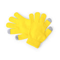 Guante Táctil Pigun - AMARILLO