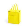 Nevera Lans - AMARILLO