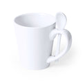 Taza Sublimación Kaffir - BLANCO