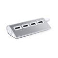 Puerto USB Weeper - PLATEADO