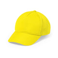Gorra Karif - AMARILLO
