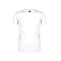 Camiseta Adulto Tecnic Rox - BLANCO