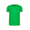 Camiseta Adulto Tecnic Rox - VERDE
