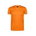 Camiseta Adulto Tecnic Rox - NARANJA