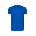 Camiseta Adulto Tecnic Rox - AZUL