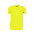 Camiseta Adulto Tecnic Rox - AMARILLO FLUOR