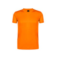 Camiseta Adulto Tecnic Rox - NARANJA FLUOR