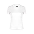 Camiseta Mujer Tecnic Rox - BLANCO
