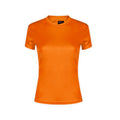 Camiseta Mujer Tecnic Rox - NARANJA