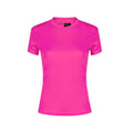 Camiseta Mujer Tecnic Rox - FUCSIA