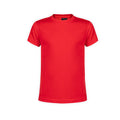 Camiseta Niño Tecnic Rox - ROJO