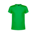 Camiseta Niño Tecnic Rox - VERDE