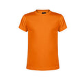Camiseta Niño Tecnic Rox - NARANJA