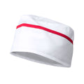 Gorro Painer - BLANCO/ROJO