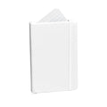 Bloc Notas Kinelin - BLANCO
