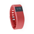 Brazalete Inteligente Wesly - ROJO