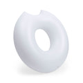 Colchoneta Donutk - BLANCO