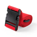 Cinta Maletas Ripley - ROJO