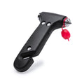 Martillo Emergencia Seleter - NEGRO