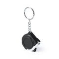 Flexómetro Harrol 1m - NEGRO