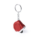 Flexómetro Harrol 1m - ROJO