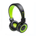 Auriculares Tresor - VERDE