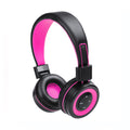 Auriculares Tresor - FUCSIA