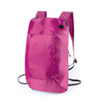 Mochila Plegable Signal - FUCSIA