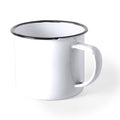 Taza Wilem - BLANCO