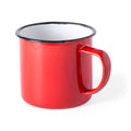 Taza Wilem - ROJO