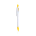 Bolígrafo Hurban - AMARILLO