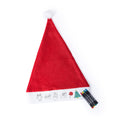 Gorro Papa Noel Niño Rupler - ROJO