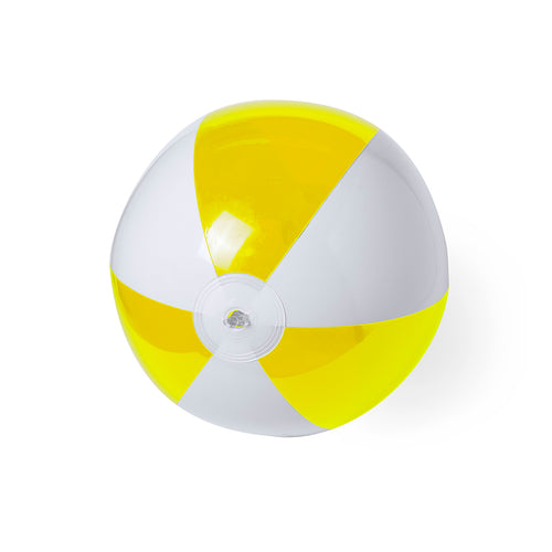 Balón Zeusty - AMARILLO