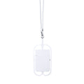 Lanyard Veltux - BLANCO