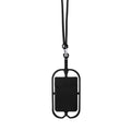 Lanyard Veltux - NEGRO