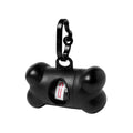 Dispensador Bolsas Rucin - NEGRO