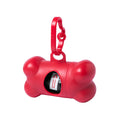 Dispensador Bolsas Rucin - ROJO