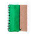 Libreta Mosku - VERDE