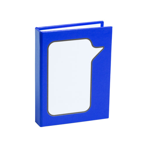 Bloc Notas Dosan - AZUL
