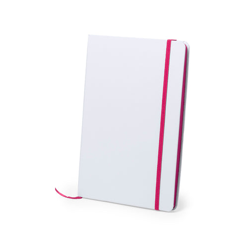 Bloc Notas Kaffol - FUCSIA